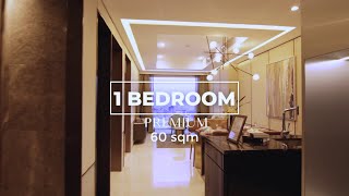 Velaris Residences | 1BR Premium Model Unit | Preselling Condo at Pasig City -Call Now +639176811188