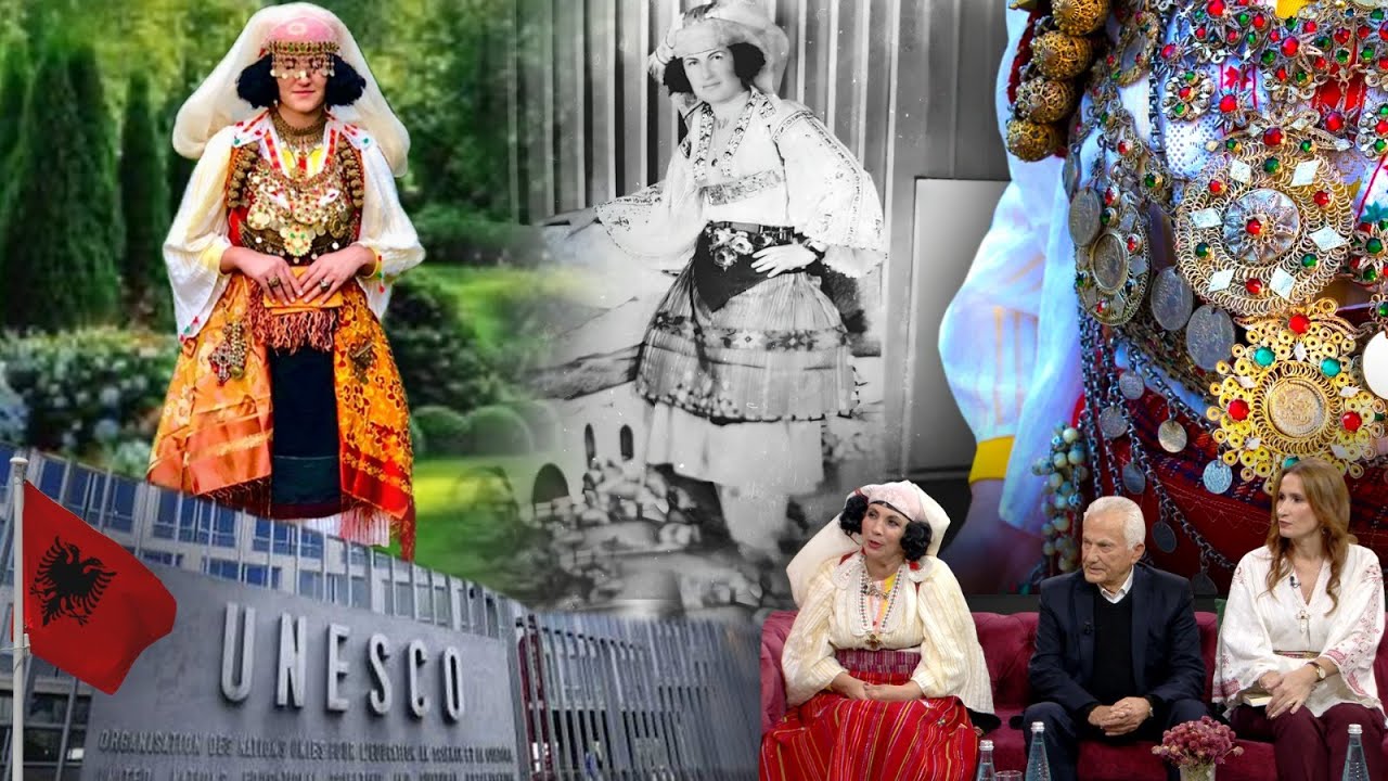 Veshja shqiptare 4.000 vjeçare / Dosja 600 faqe e veshjes zadrimore drejt UNESCO-s