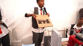 Incredible Triple CNC Machine Innovation by High School Students የሁለተኛ ደረጃ ተማሪዎች አስደናቂ የማሽን ፈጠራ ስራ