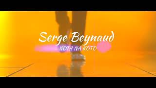 Serge beynaud (kota na koto) clips officielle Resimi