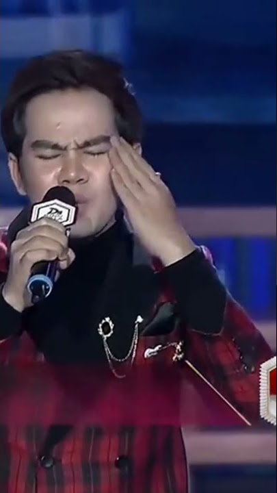 faul lida . suaranya sangat tinggi