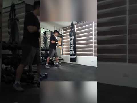 Floyd Mayweather Shoulder