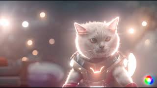 AVENGER CAT TRAILER