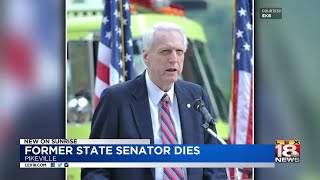 Former State Senator Dies
