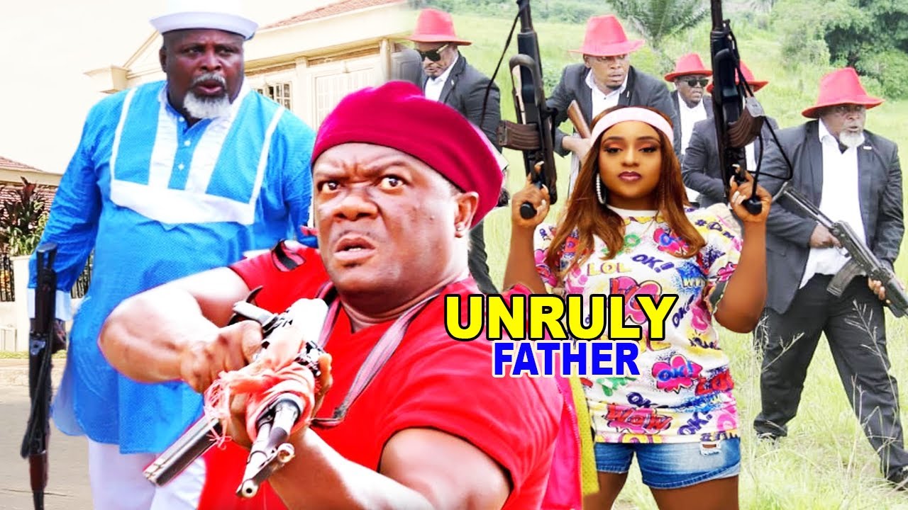Download UNRULY FATHER SEASON 1 - {NEW MOVIE} LATEST NIGERIAN NOLLYWOOD MOVIE