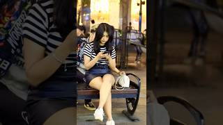 SUPER WOW! Gadis DJ cantik ini kehilangan tas berharganya #laugh #funny #shorts #trending