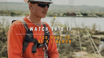 The Truth About Becoming A Lineman (Getting Started)