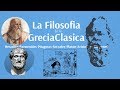 Filosofía Clásica; Socrates, Aristoteles y Platon