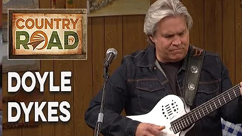 Doyle Dykes  "White Rose for Heidi"