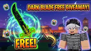 bark blade giveaway ဖောက်ပေးပြီးဗျာ
