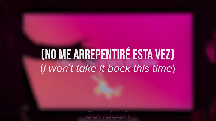 Jamie Paige - Machine Love Ft. Kasane Teto (Sub. Español/lyrics)