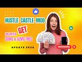 Hustle Castle MOD - How I Got UNLIMITED Coins &amp; Gems with Hustle Castle MOD APK (THE TRUTH)