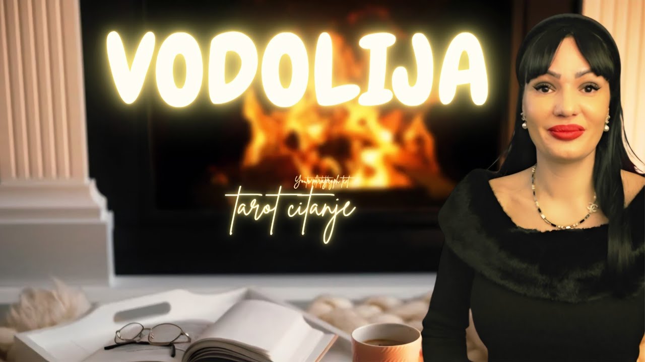 VODOLIJA Jeste dovoljno hrabri za ovo?!😉😉😉😉😉 2.2.'- 8.2. Nedeljno tarot citanje