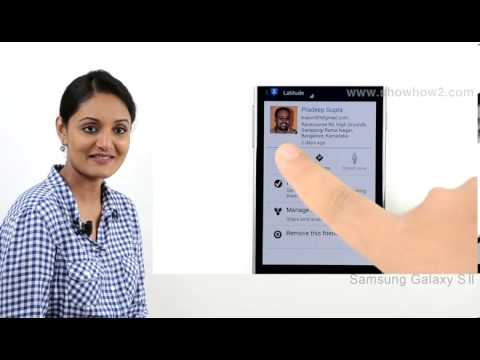 Samsung Galaxy S3 - Invite Friends To Latitude - Preview from YouTube · Duration: 53 seconds Samsung Galaxy S3 - Invite Friends To Latitude - Preview from YouTube · Duration: 53 seconds
