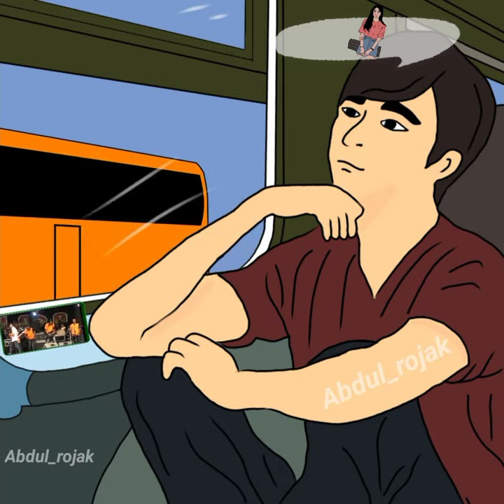 STORY WA ANIMASI PUTUS CINTA