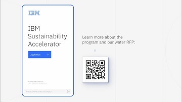 Accelerating sustainable agriculture with the IBM Sustainability Accelerator