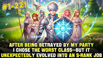 After Being Betrayed, I Chose the Worst Class—Only to See It Evolve into an S-Rank Job!