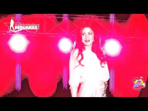 Leslie Castillo en Sexy Desfile Villa Fashion Week