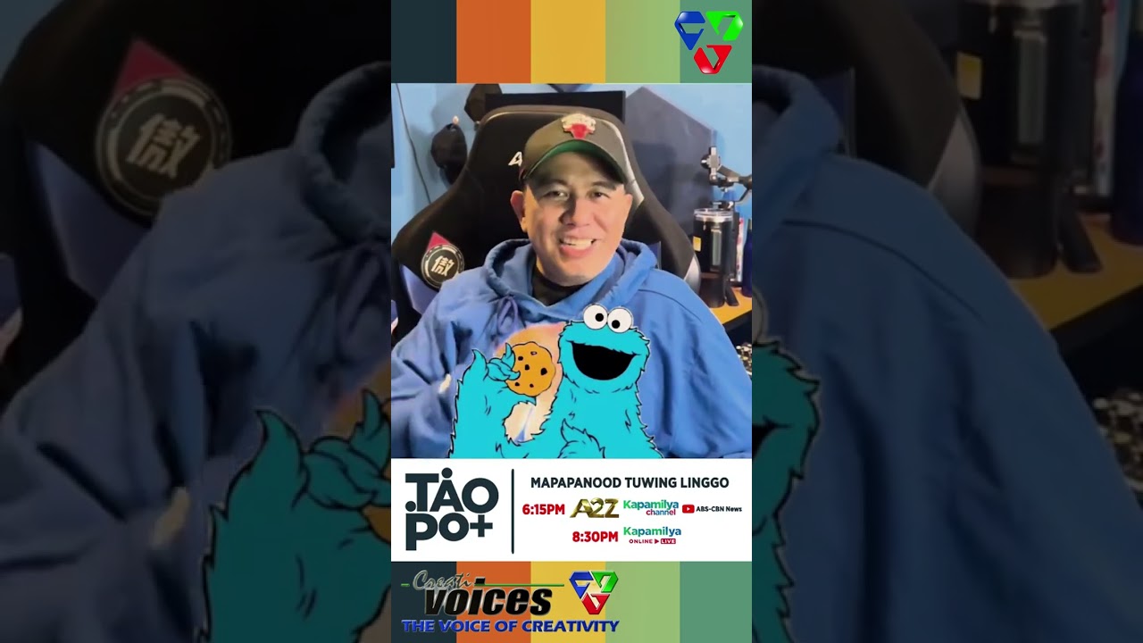 15 Voices in 1 Minute challenge!