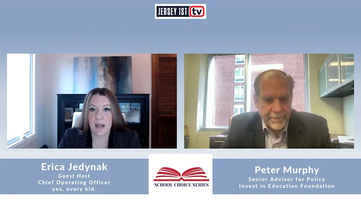 Breaking Down School Choice Episode 3  Peter Murphy