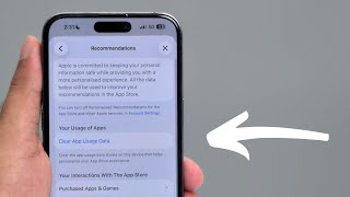 How To Clear All App Data and Cache On iPhone! (2026)