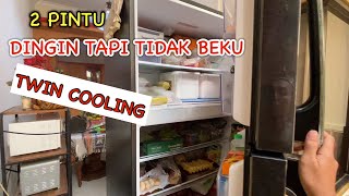 Penyebab Kulkas Samsung 2 Pintu Dingin Tapi Tidak Beku