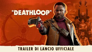 DEATHLOOP - Trailer di lancio ufficiale: conto alla rovescia verso la libertà screenshot 3