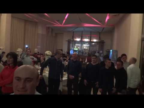 2017-01-28    Sony TX100    GORI wedding    ქორწილი გორი. რესტორანი \"ნაჭარმაგევი\".