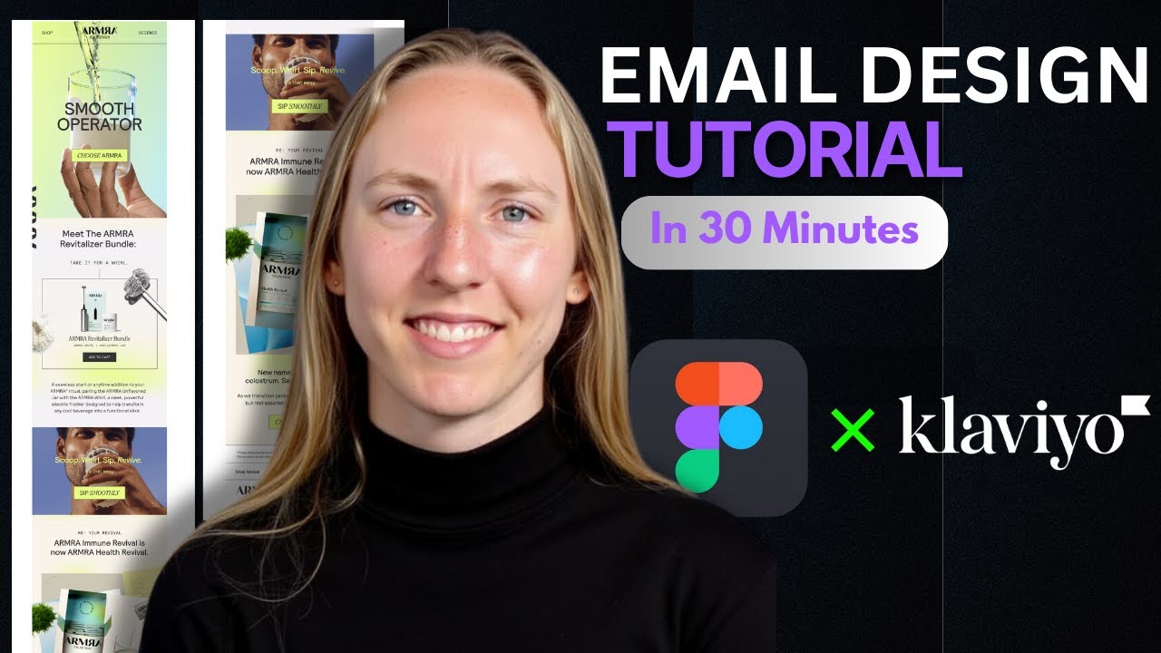 free email templates | figma Images High Quality Grahic Learn Figma Email Design In 30 Minutes - Free Masterclass 2025 - YouTube