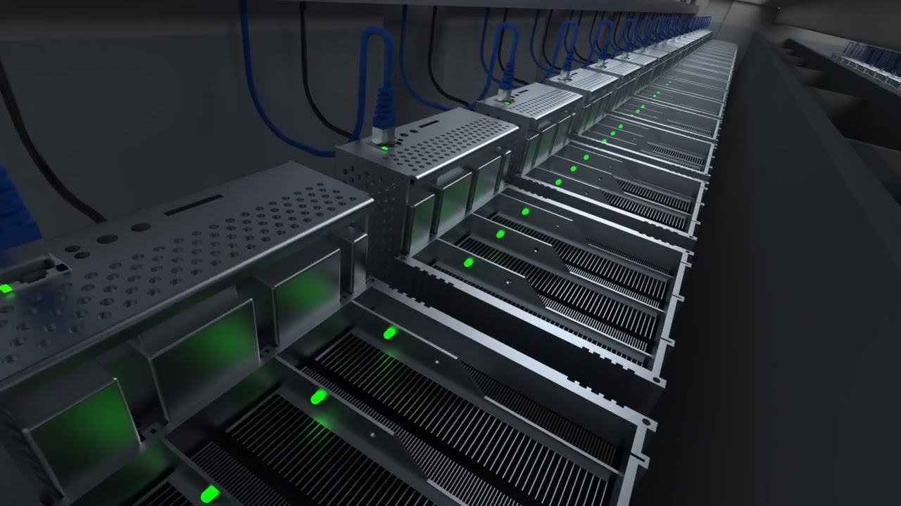 Immersion Cooling Process Cooling System Design from Whaley Products, Inc.