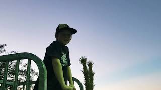 Went to Laughlin skate park!
