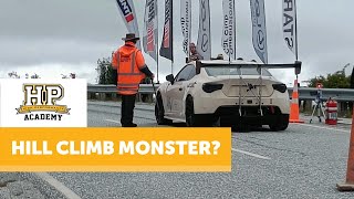 1st In Class | Taking An Endurance Car Hill Climbing [#UPDATE 298]