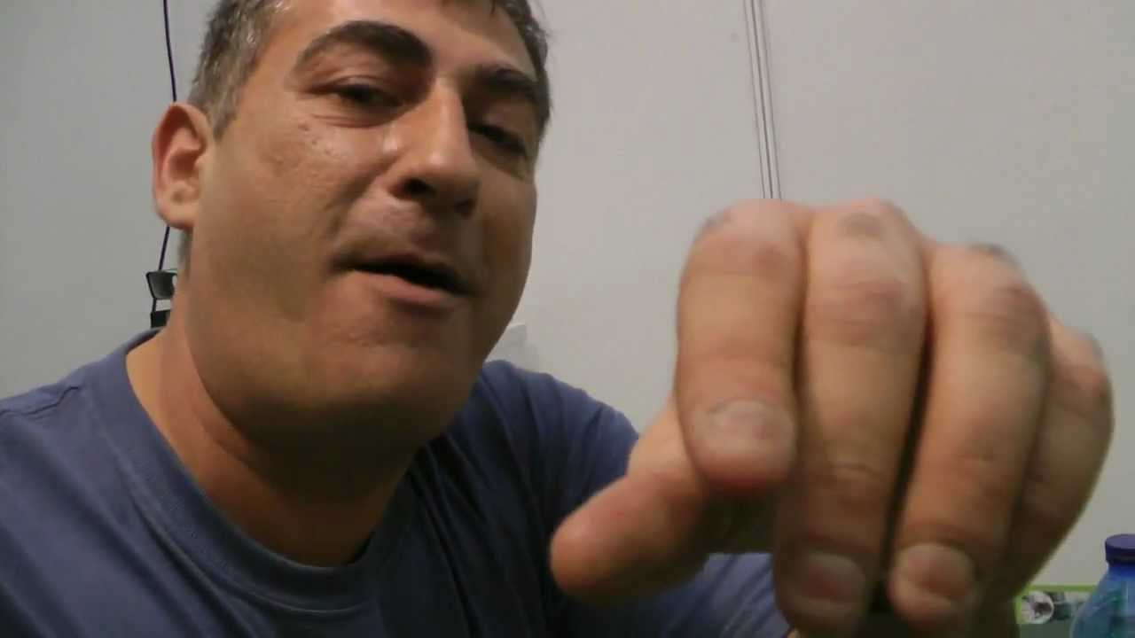 Spannabis 2013 Toni from Barney's Farm