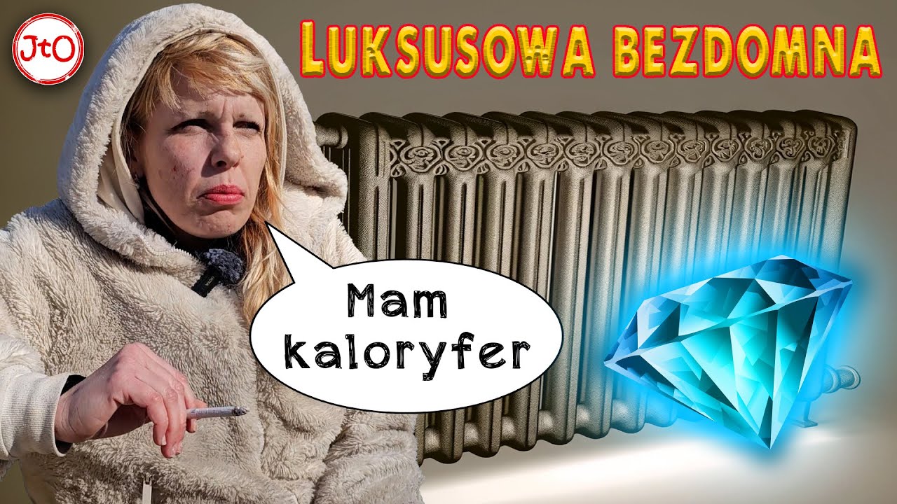 Luksusowa bezdomna - Aniela - jak teraz żyje?