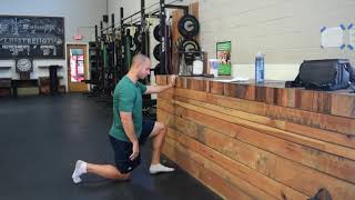 Ankle Mobility as it Relates to Medial Arch Position