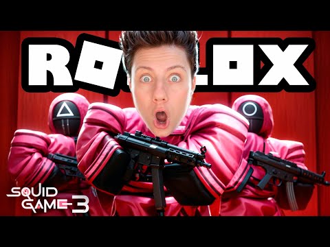 Я ВЫИГРАЛ ИГРУ В КАЛЬМАРА 3 в РОБЛОКС! 🦑💰 (это было ЖЕСТКО)
