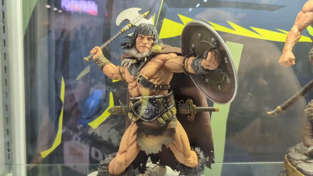 MEZCO TOYS Booth Tour San Diego Comic Con SDCC 2025