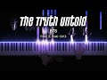 BTS - The Truth Untold (feat. Steve Aoki) | Piano Cover by Pianella Piano