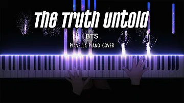 BTS - The Truth Untold (feat. Steve Aoki) | Piano Cover by Pianella Piano