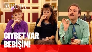 Dedikodu master Burhan 🤪 - Avrupa Yakası