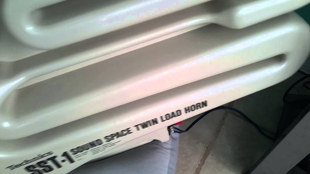 Technics SST-40WT パワードライブユニット◇現状品