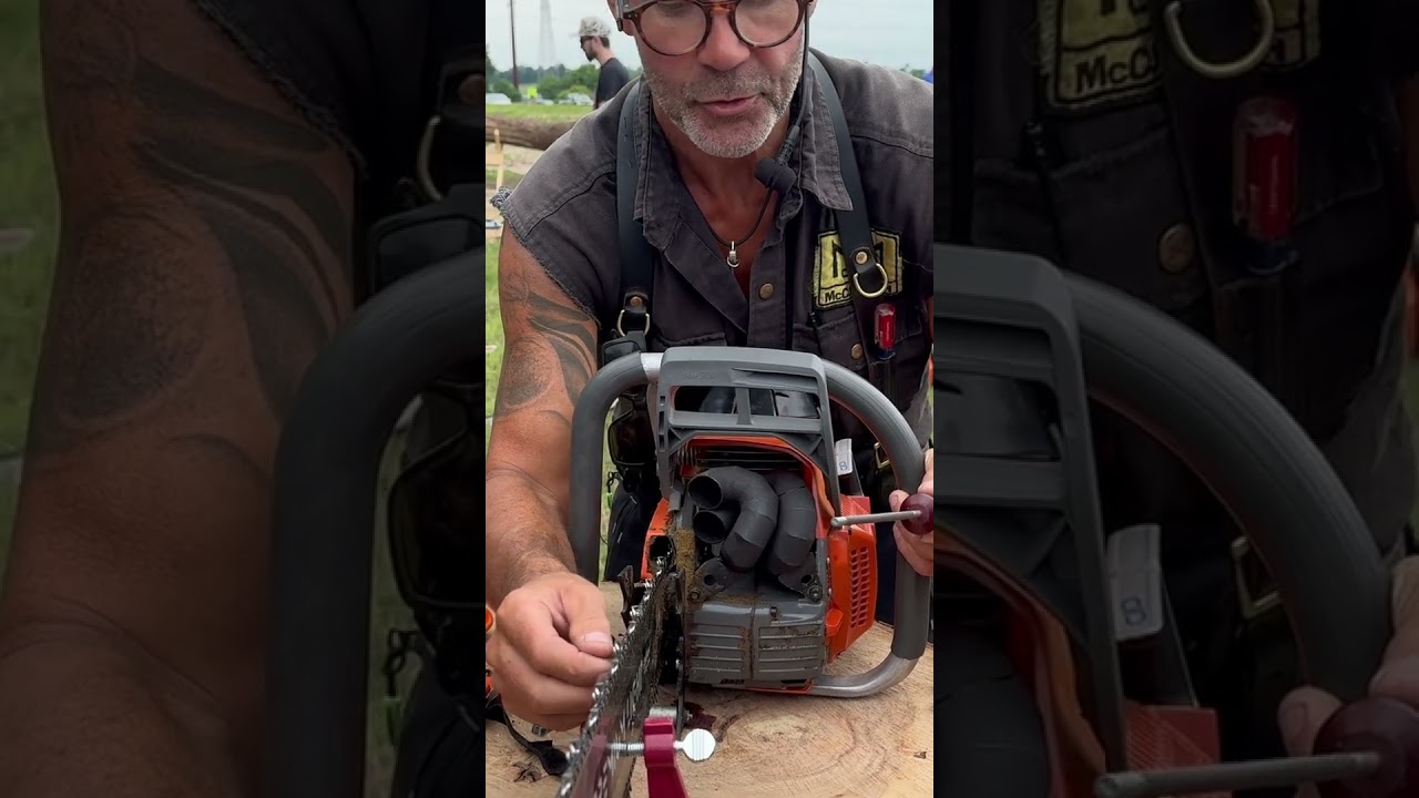 Buckinstock Day 1 - Buckin putting on a filing clinic!