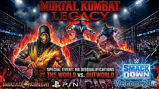 Mortal Kombat Legacy: Smackdown