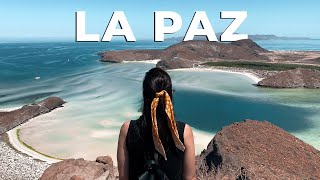 Day Trip La Paz Mexico Vlog  Is La Paz Mexico Worth It?