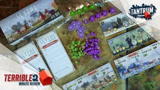 Scythe: Invaders from Afar expansion