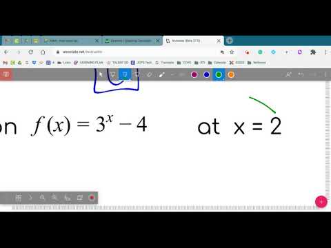 1A Unit 3 Notes #2 Function Notation