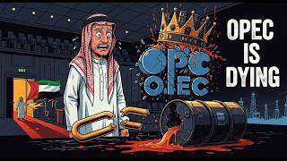 The Slow DEATH of OPEC (How the World's Most Powerful Cartel Lost Its Grip)