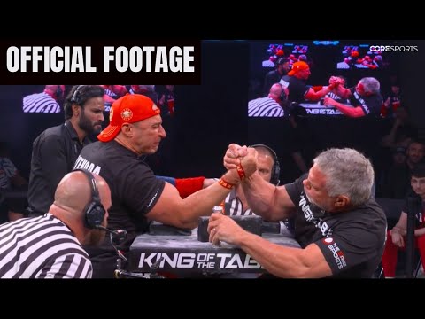 John Brzenk vs Alexey Voevoda ALL THE PINS Official Footage