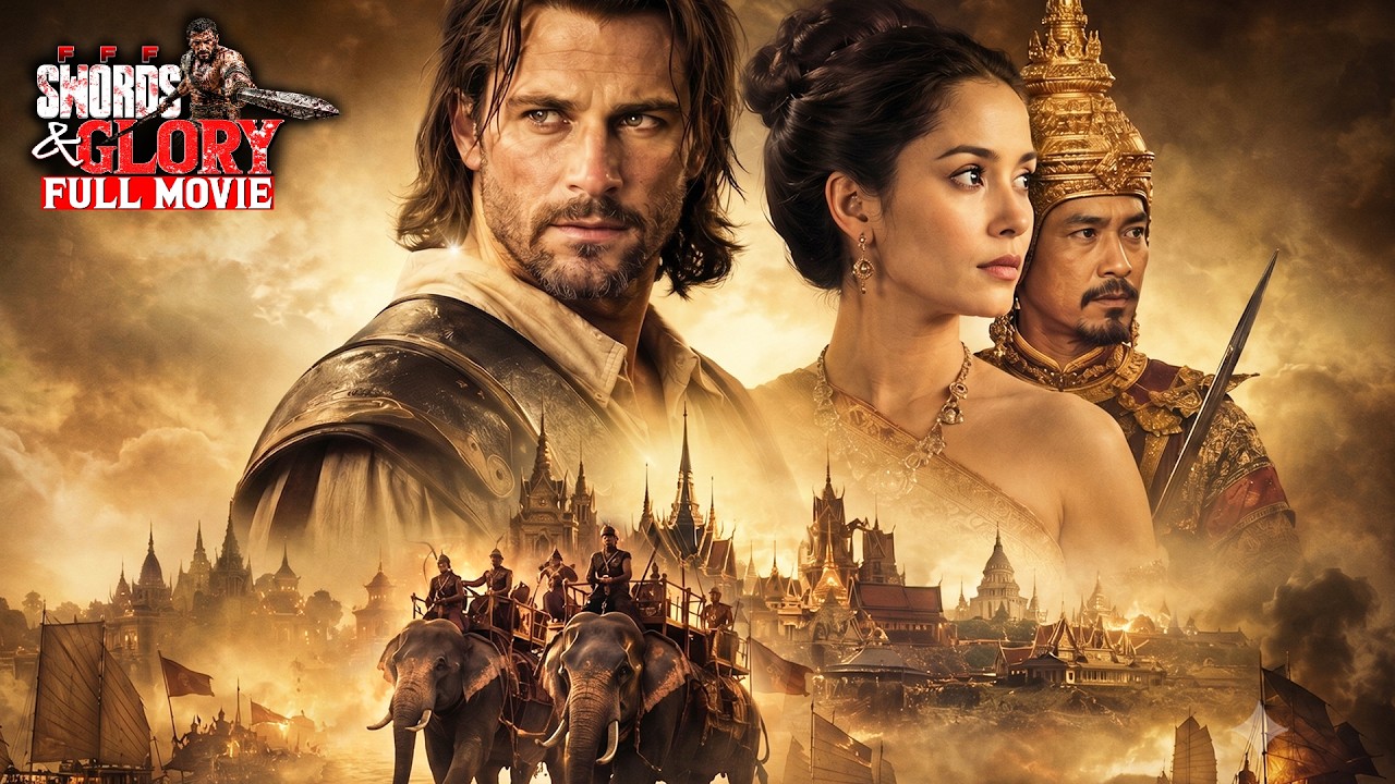 A Warrior's path. A Kingdom's destiny. THE KING MAKER | Epic Historical Cinema | Full Movie HD