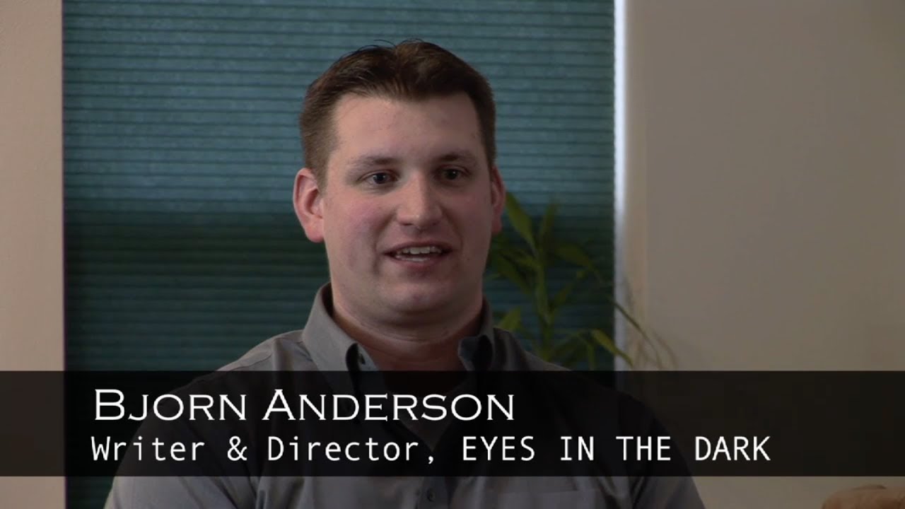 Eyes in the Dark Featurette Directing YouTube